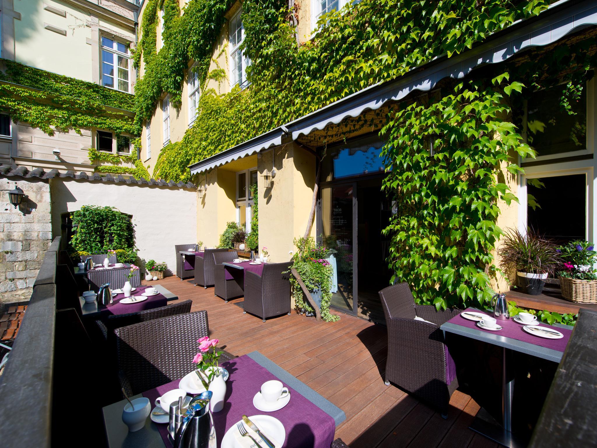 Herzogshof - Boutique-Hotel Am Dom Regensburg Bagian luar foto