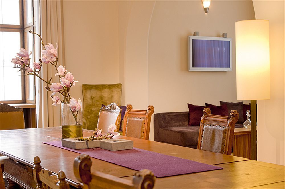 Herzogshof - Boutique-Hotel Am Dom Regensburg Bagian luar foto