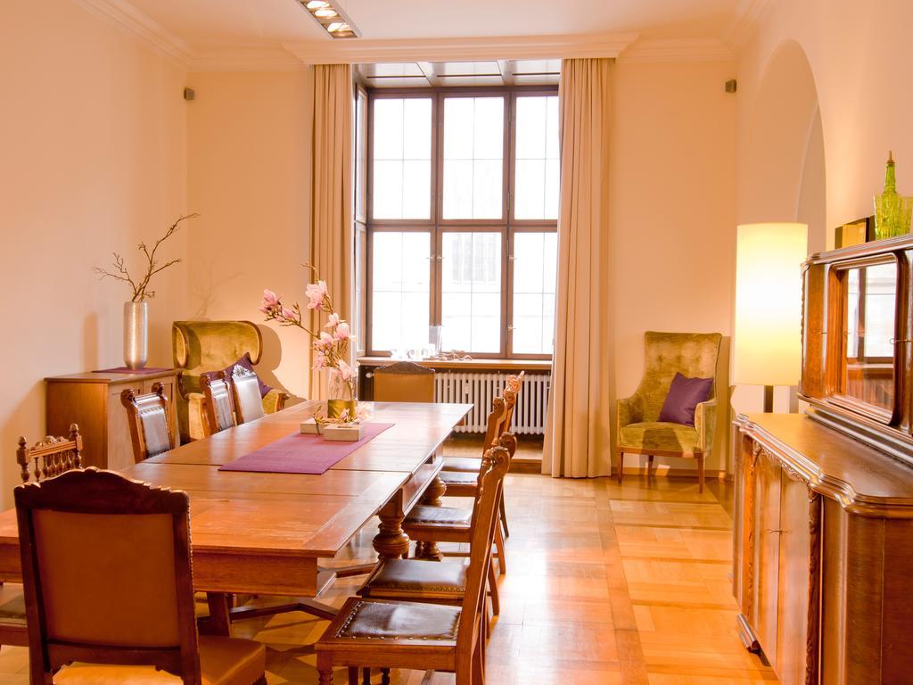 Herzogshof - Boutique-Hotel Am Dom Regensburg Bagian luar foto