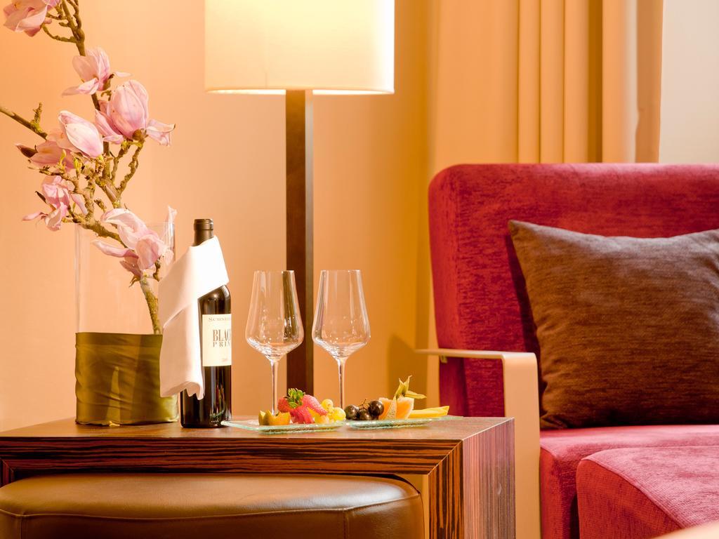 Herzogshof - Boutique-Hotel Am Dom Regensburg Ruang foto